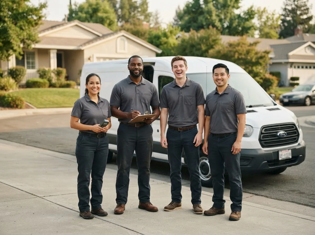 Licensed water damage restoration technician near Lyon Station, PA